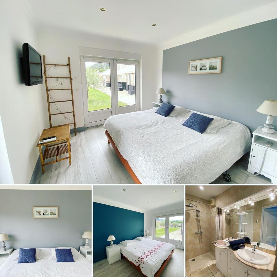 Domaine Les Buis Bed and Breakfast Saint-Fortunat-sur-Eyrieux Buitenkant foto