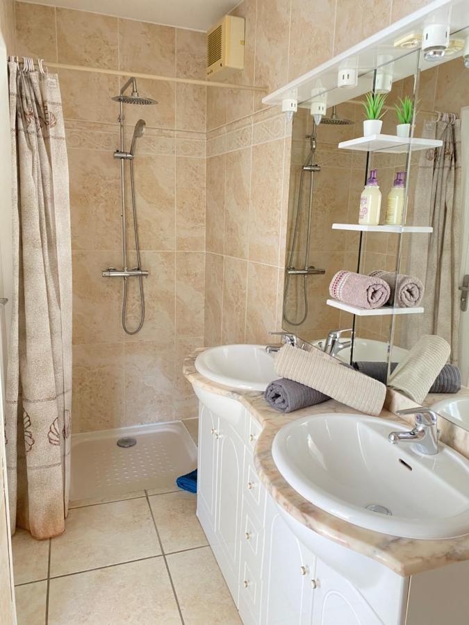 Domaine Les Buis Bed and Breakfast Saint-Fortunat-sur-Eyrieux Buitenkant foto