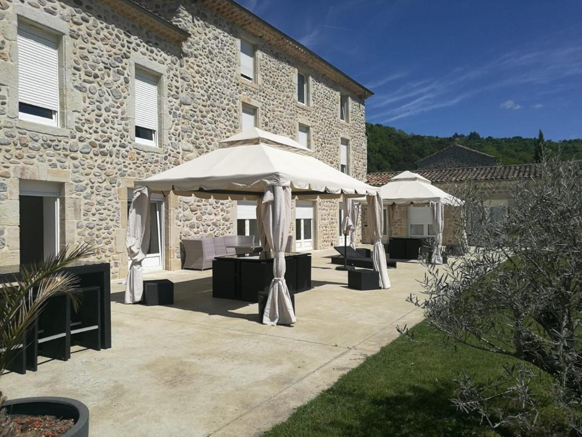 Domaine Les Buis Bed and Breakfast Saint-Fortunat-sur-Eyrieux Buitenkant foto