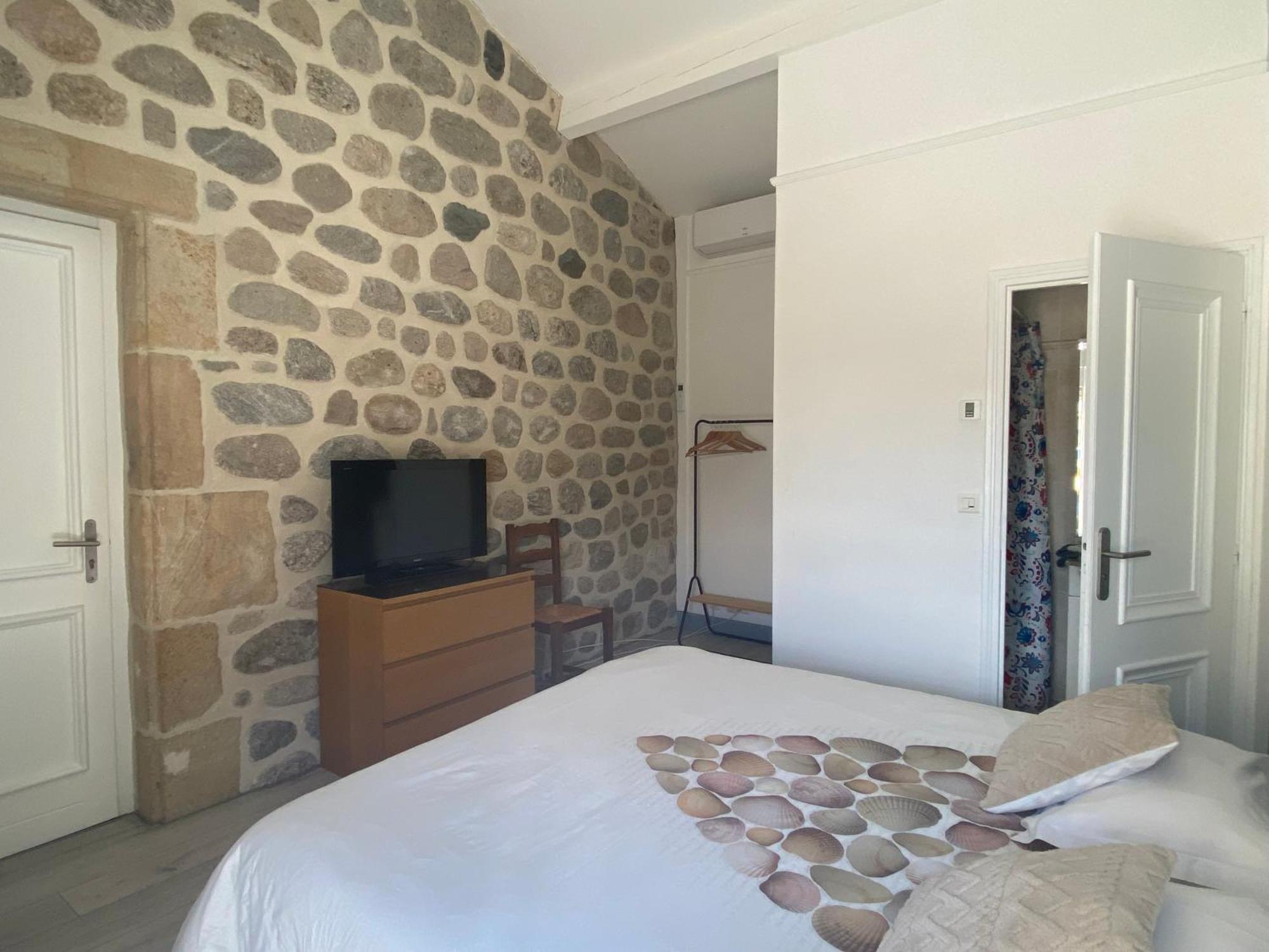 Domaine Les Buis Bed and Breakfast Saint-Fortunat-sur-Eyrieux Buitenkant foto